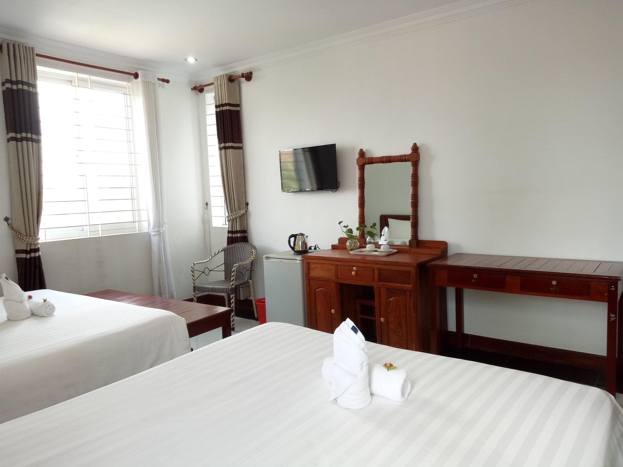 Oriental Siem Reap Hotel Exterior photo