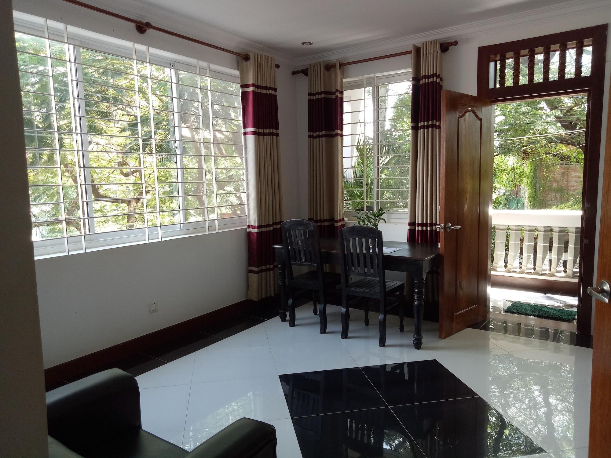 Oriental Siem Reap Hotel Exterior photo