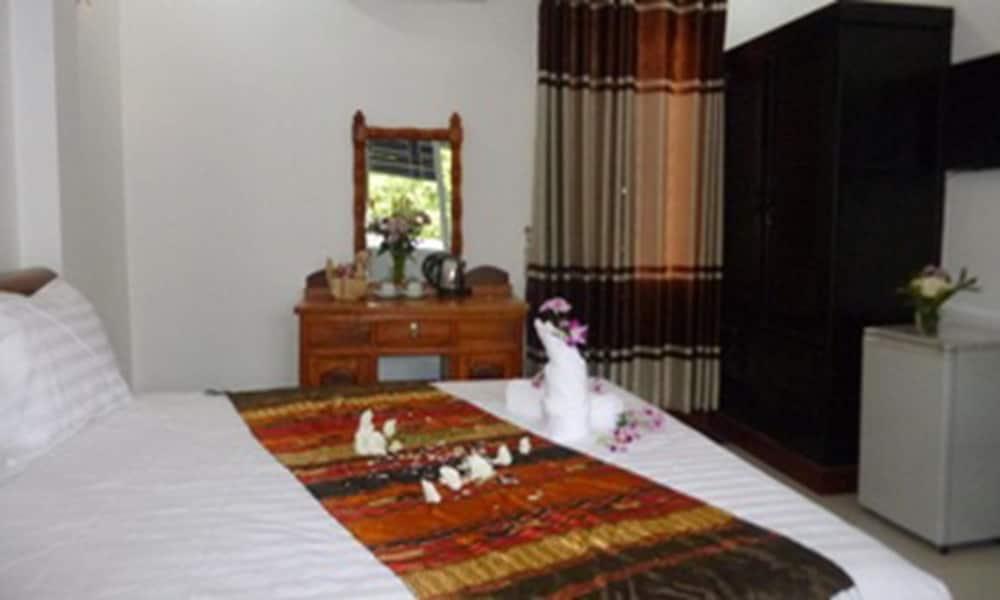 Oriental Siem Reap Hotel Exterior photo