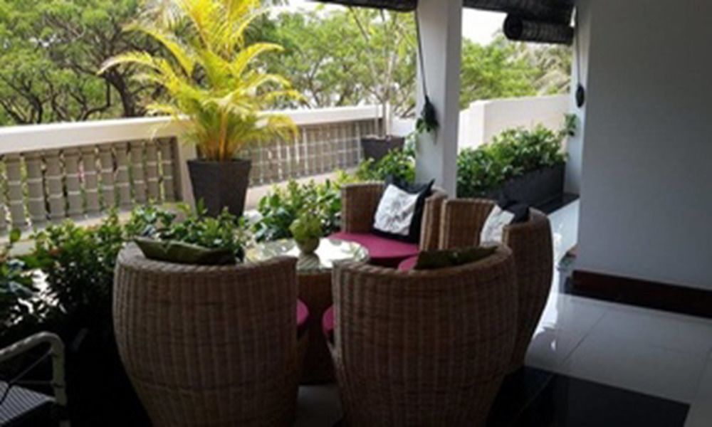 Oriental Siem Reap Hotel Exterior photo