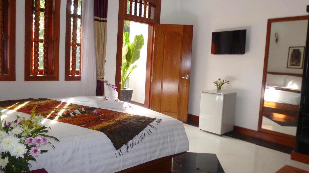 Oriental Siem Reap Hotel Exterior photo