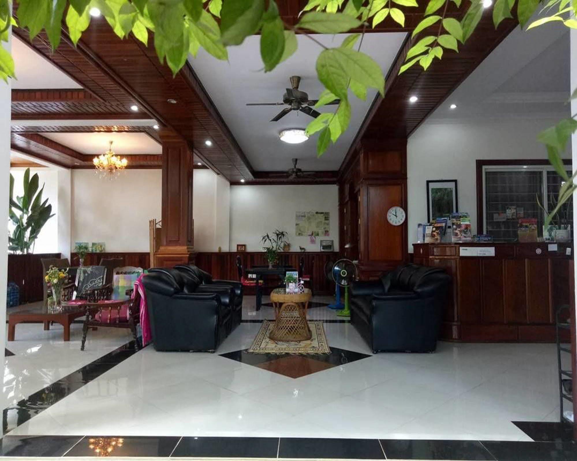 Oriental Siem Reap Hotel Exterior photo