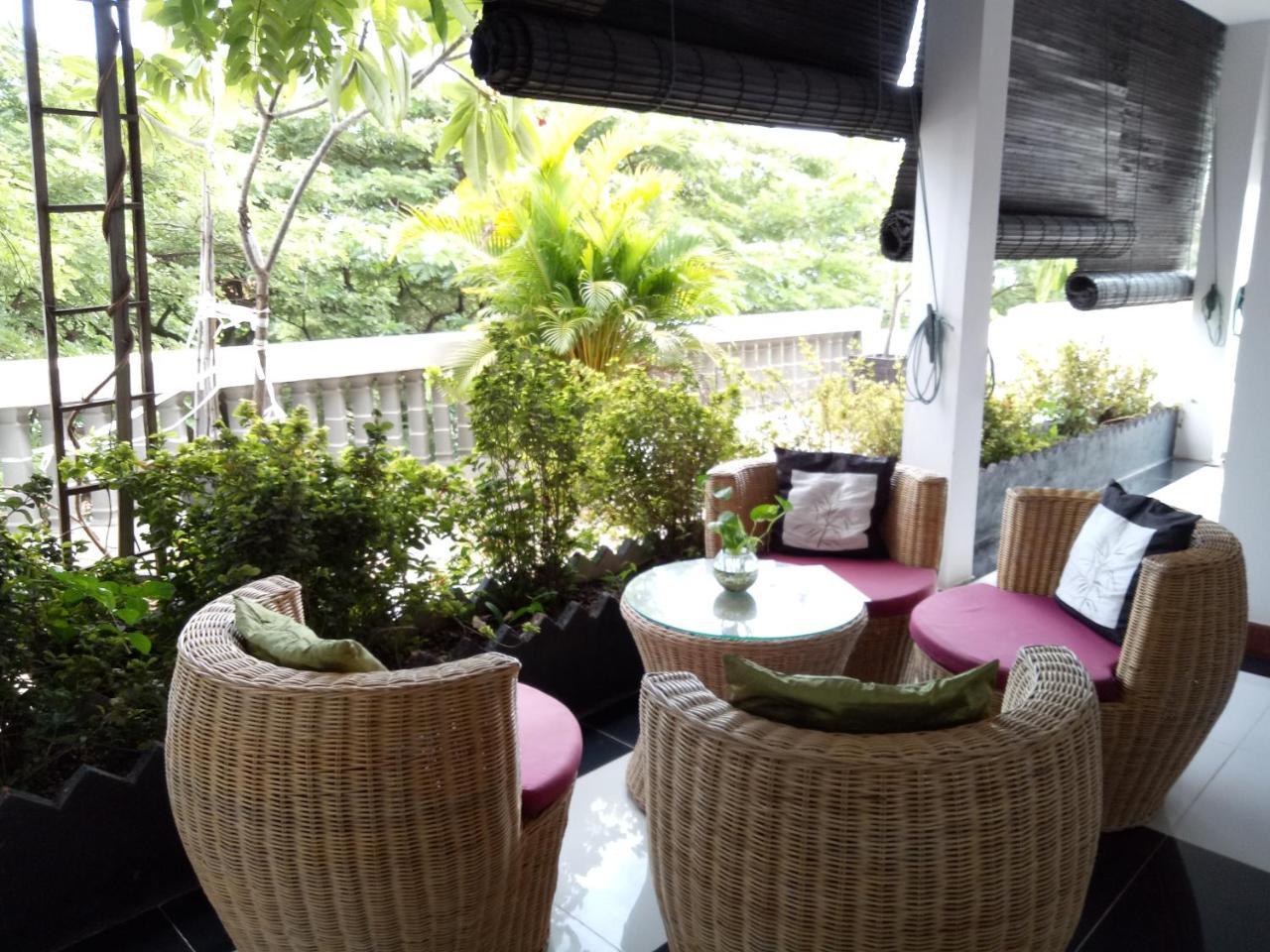 Oriental Siem Reap Hotel Exterior photo